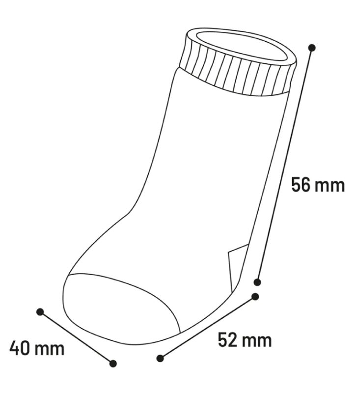 Flamingo - Calze per Cani
