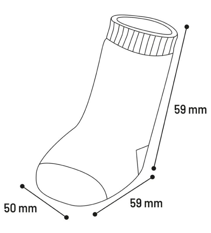 Flamingo - Calze per Cani