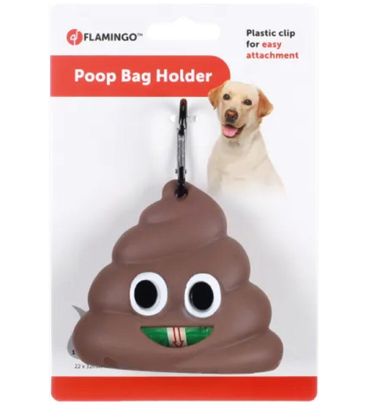 Flamingo - Distributore Sacchetti Igienici Droppie