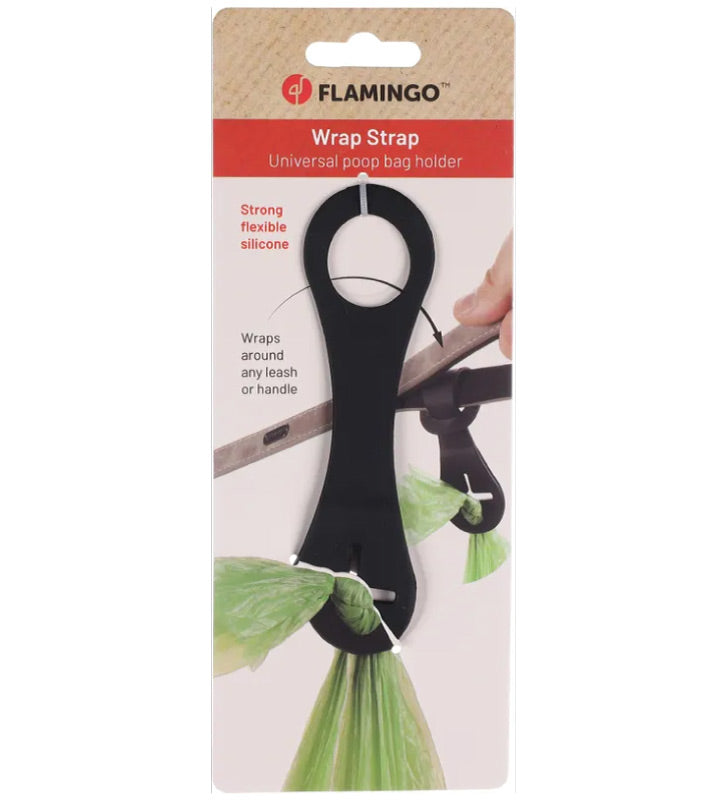 Flamingo - Supporto per Sacchetti Igienici