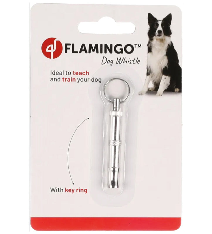 Flamingo - Fischietto in Metallo