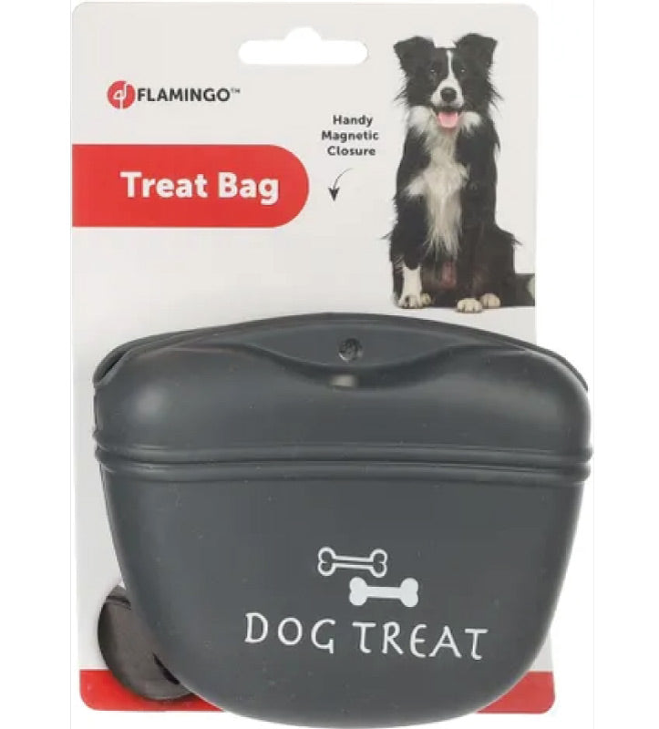 Flamingo - Borsetta Porta Snack Dropsy