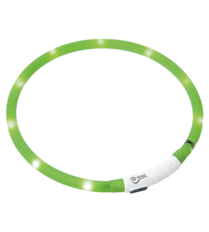 Flamingo - Collare Led - XS/XL