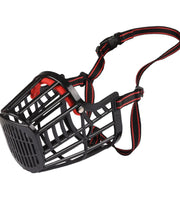 Flamingo - Museruola in Plastica - L