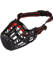 Flamingo - Museruola in Plastica - M