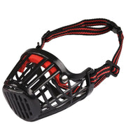 Flamingo - Museruola in Plastica - S