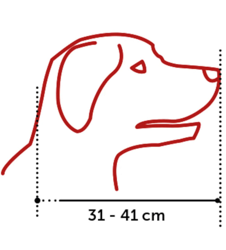 Flamingo - Museruola in Plastica - S