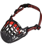 Flamingo - Museruola in Plastica - XS