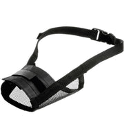 Flamingo - Museruola in Poliestere - Inserti in Rete - L