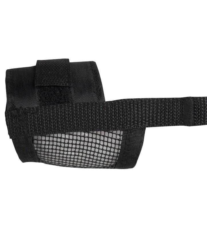 Flamingo - Museruola in Poliestere - Inserti in Rete - L