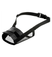 Flamingo - Museruola in Poliestere - Inserti in Rete - M