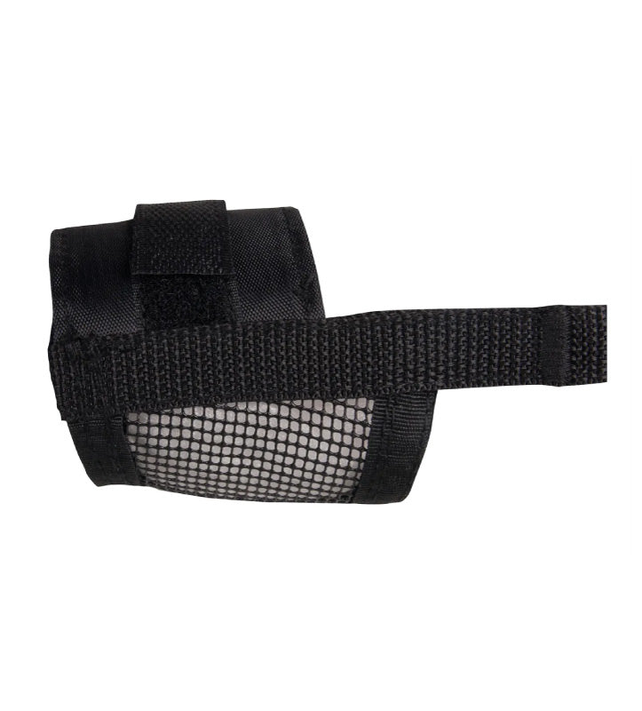 Flamingo - Museruola in Poliestere - Inserti in Rete - M