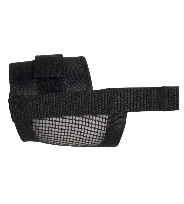 Flamingo - Museruola in Poliestere - Inserti in Rete - S