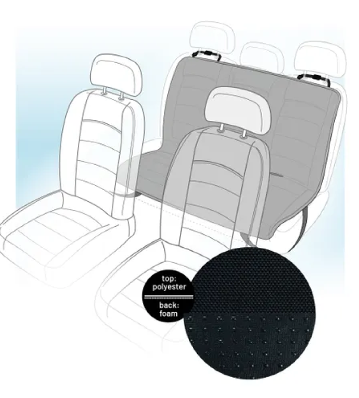 Flamingo - Coprisedile Mac