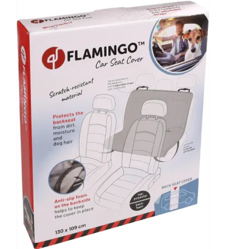 Flamingo - Coprisedile Mac