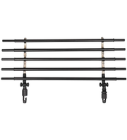 Flamingo - Divisorio di Protezione - Metallo