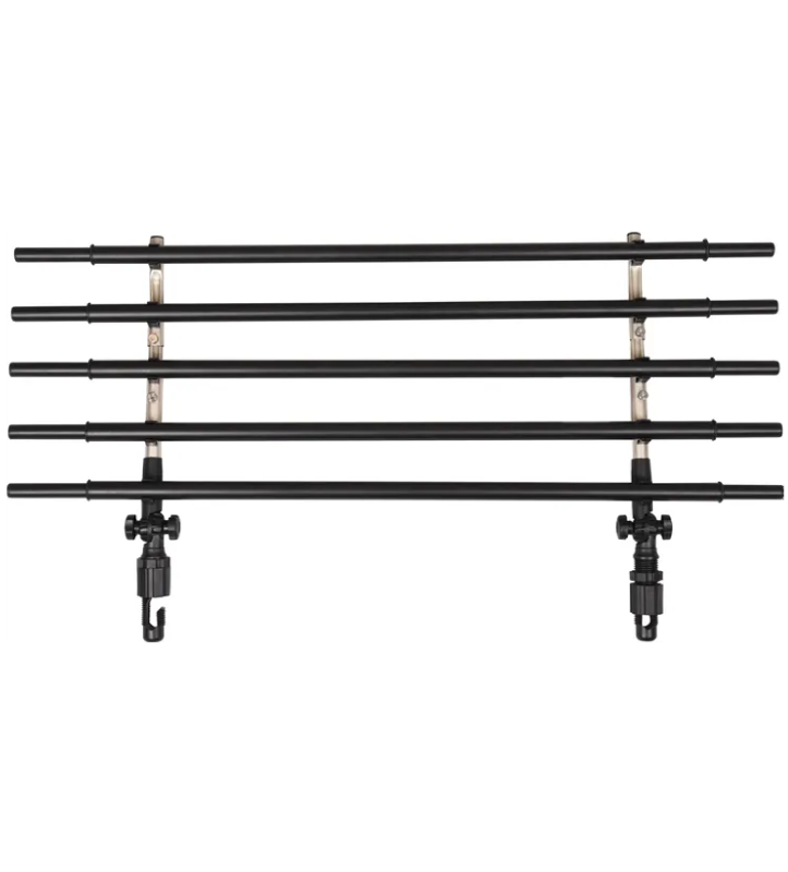 Flamingo - Divisorio di Protezione - Metallo