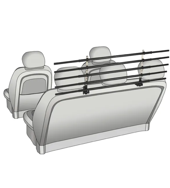 Flamingo - Divisorio di Protezione - Metallo