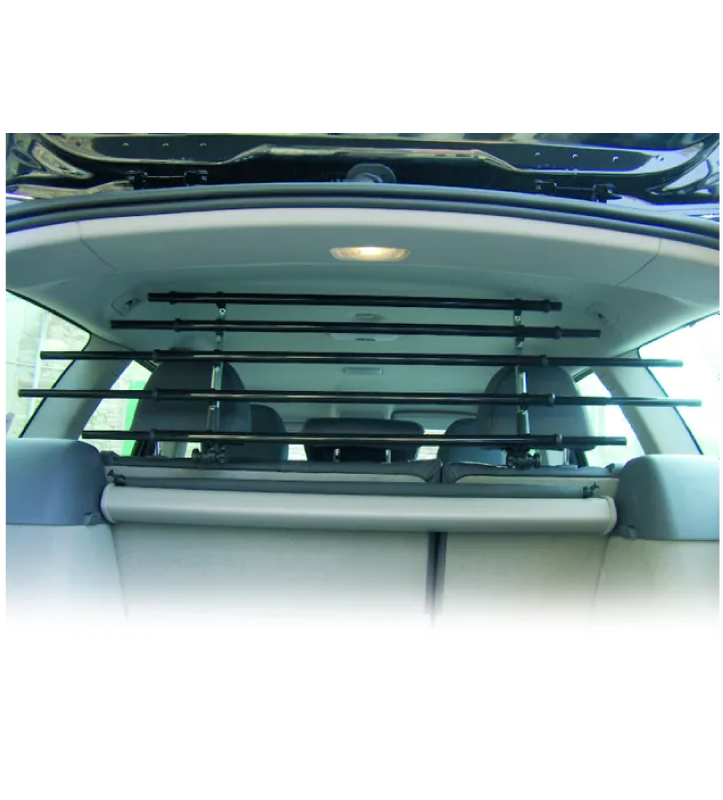 Flamingo - Divisorio di Protezione - Metallo