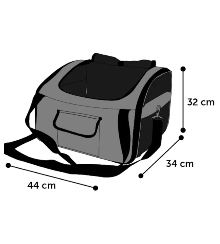 Flamingo - Cuccia per Automobile - Ida