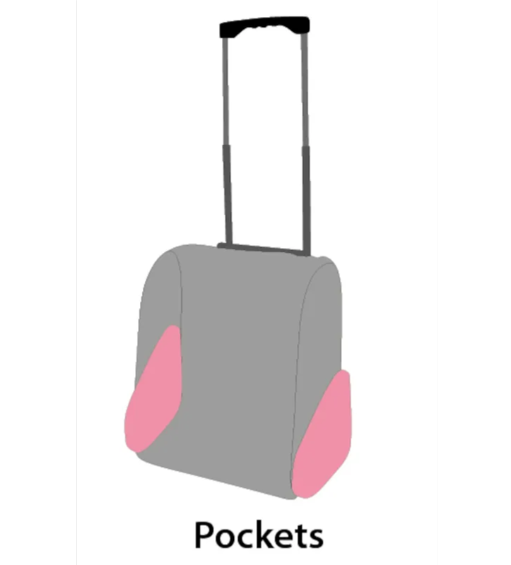 Flamingo - Trolley Tirza