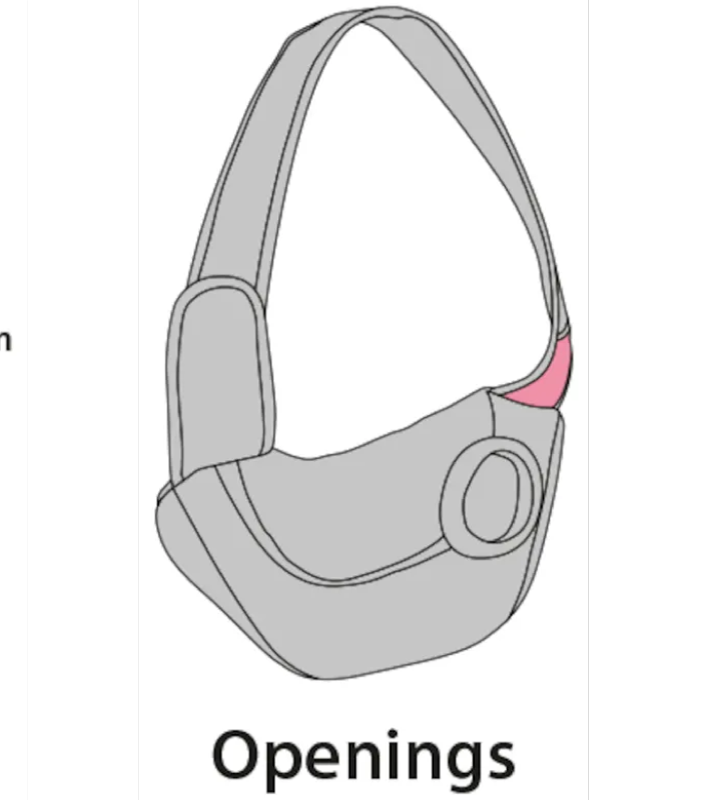 Flamingo - Marsupio Yumpa