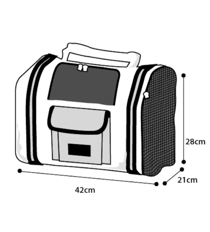 Flamingo - Zaino Domi