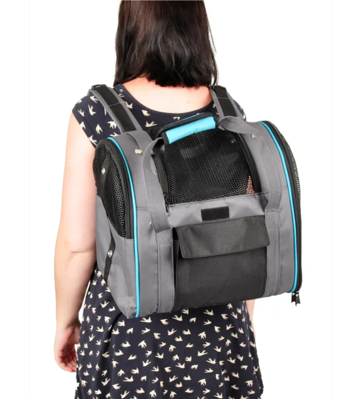 Flamingo - Zaino Lenie