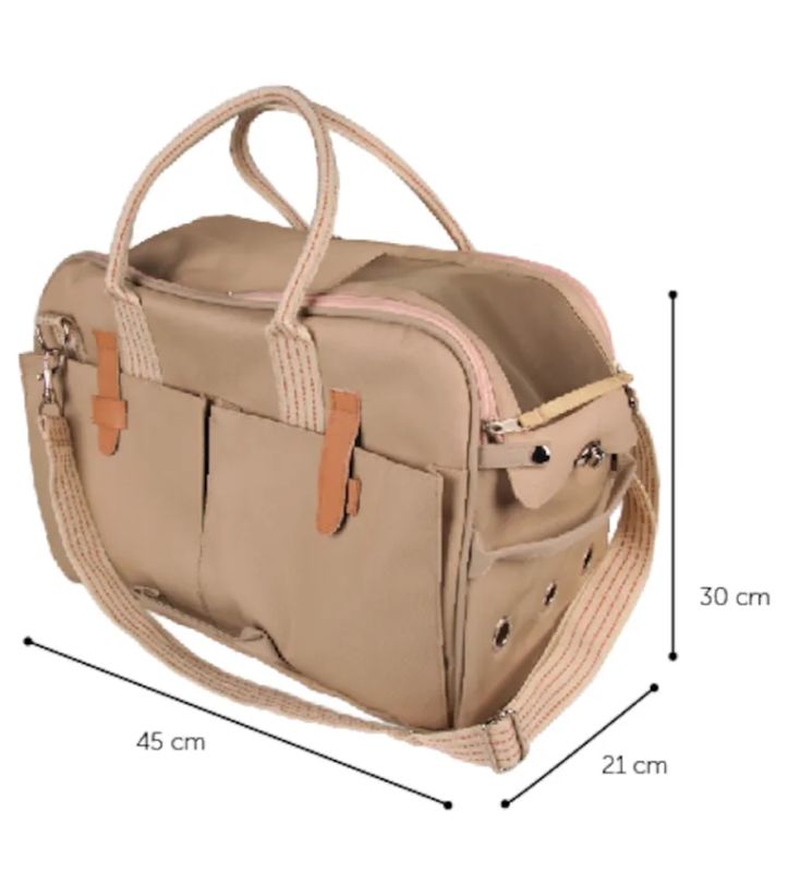 Flamingo - Borsa Boston