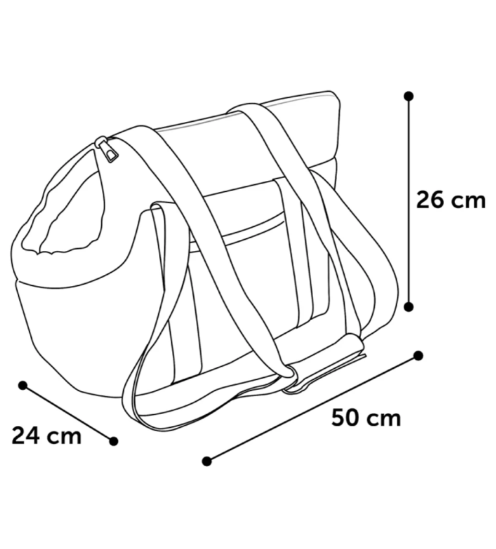 Flamingo - Borsa Danira