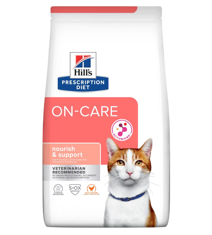 Hill's - Prescription Diet Feline - ON-Care - 1.5kg
