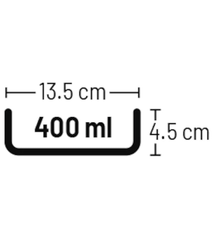 Flamingo - Ciotola in Ceramica - Marmi - 400ml