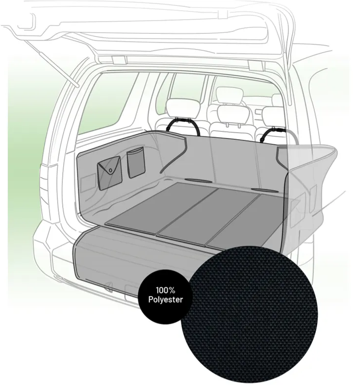 Flamingo - Protezione Bagagliaio Aiko