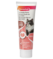 Beaphar - Pasta con Olio di Salmone - 100gr