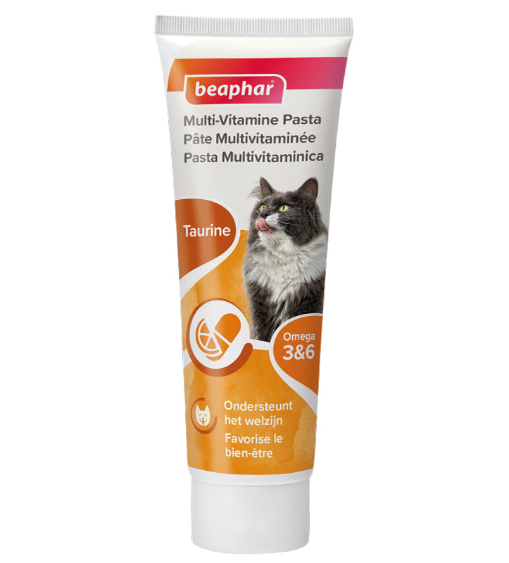 Beaphar - Pasta Multivitaminica - 100gr