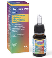 NBF - Reuteral Pet Gatto - 10ml