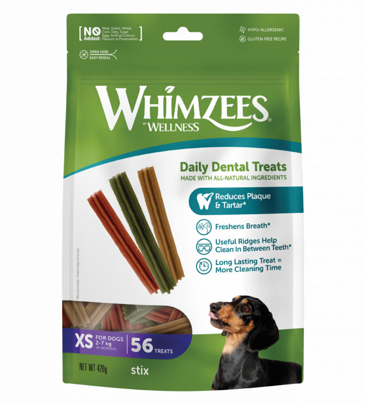 Whimzees - Snack Dentale Vegetale - Stix