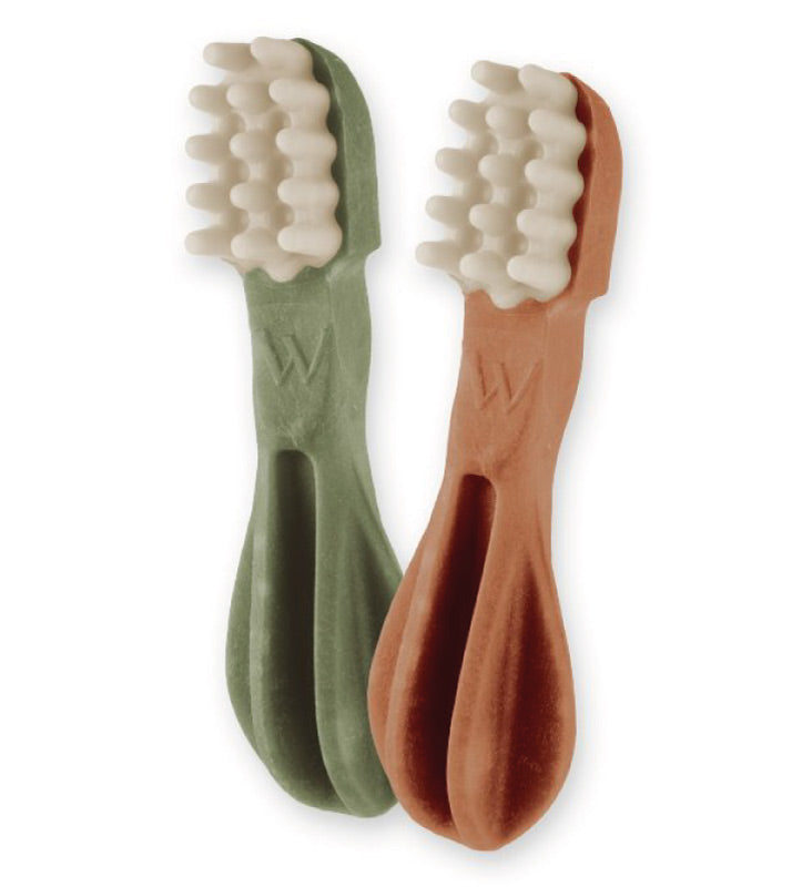 Whimzees - Snack Dentale Vegetale -  Spazzolino