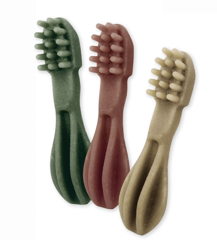 Whimzees - Snack Dentale Vegetale - Sfuso - Spazzolino