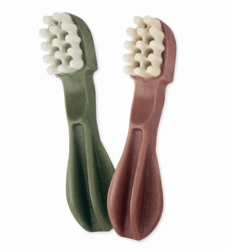 Whimzees - Snack Dentale Vegetale - Sfuso - Spazzolino