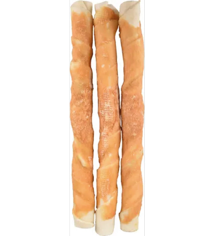 Flamingo - R'Hide - Bastoncini con Pollo arrotolato - 25cm - 240gr