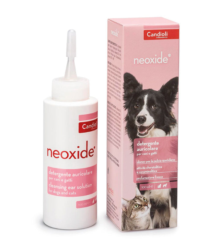 Candioli - Detergente Auricolare - Neoxide - 100ml