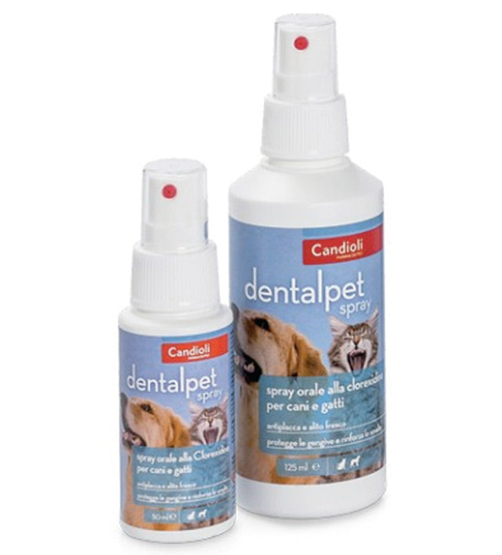 Candioli - Dentalpet Spray - 125ml