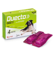 Candioli - Duecto - Da 10 a 20 kg - 4 pipette
