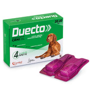 Candioli - Duecto - Da 20 a 40 kg - 4 pipette