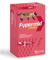Candioli - Fypermid Combo - Gatti - 3 pipette