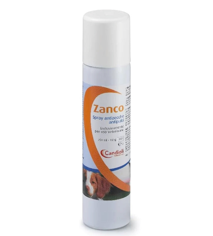 Zanco - Spray antiparassitario - 250ml