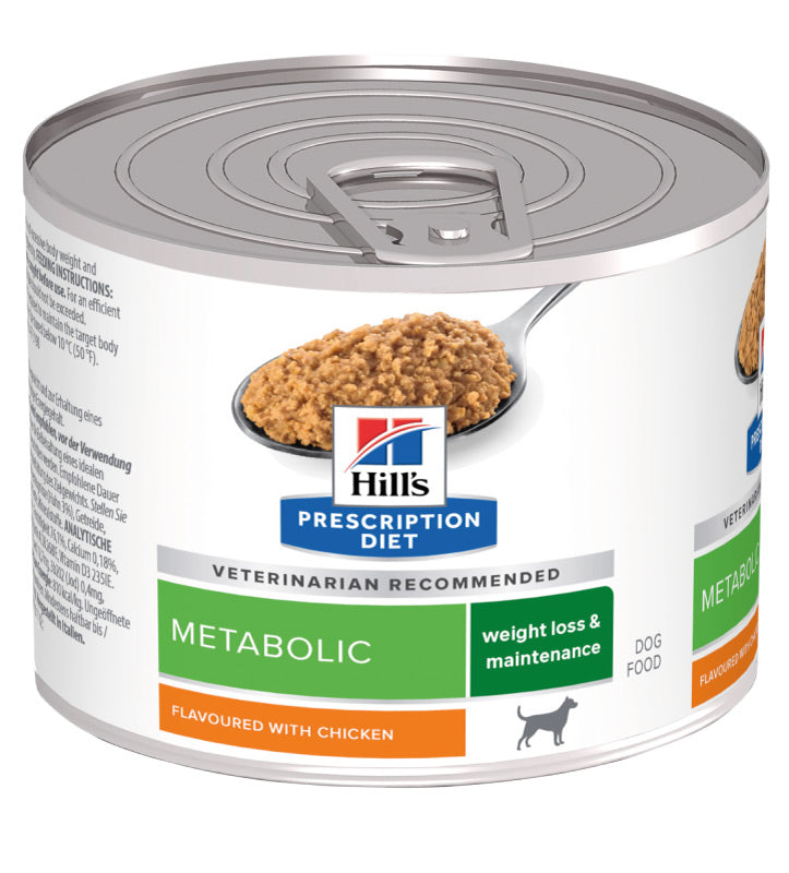 Hill's - Prescription Diet Canine - Metabolic - 200gr