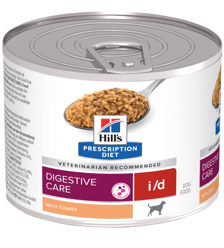 Hill's - Prescription Diet Canine - i/d - 200gr