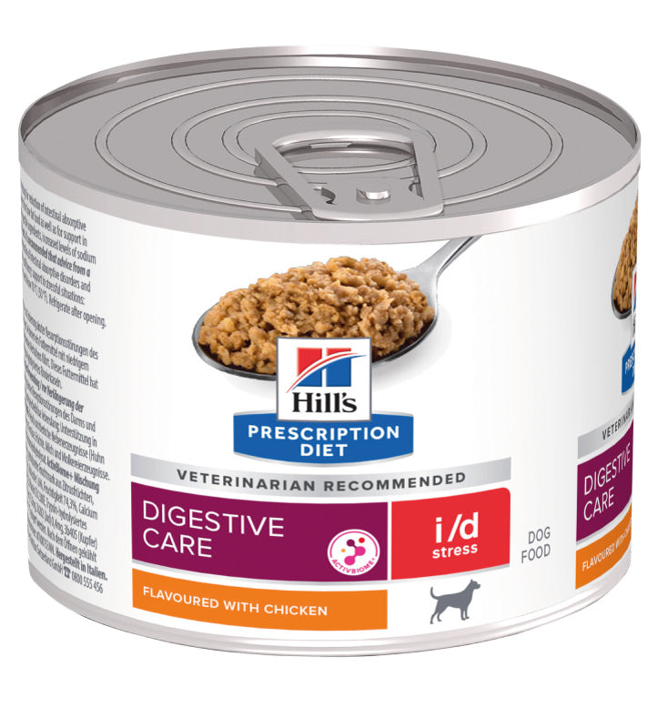 Hill's - Prescription Diet Canine - i/d Stress Mini - 200gr